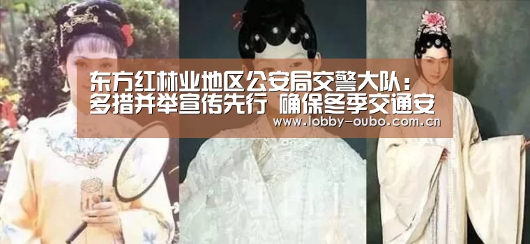 东方红林业地区公安局交警大队:多措并举宣传先行 确保冬季交通安全-欧博(图3) 欧博游戏