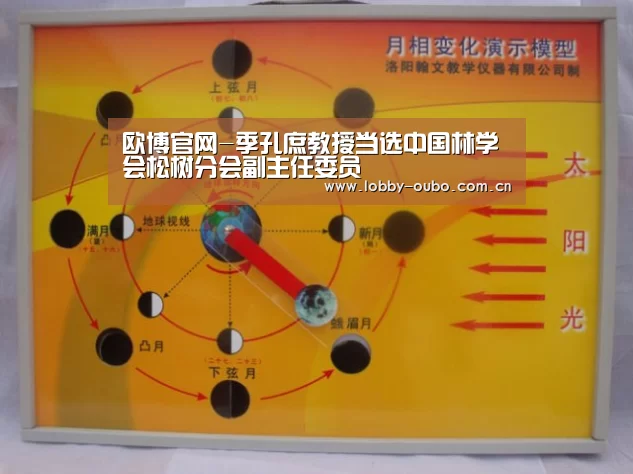 欧博官网-季孔庶教授当选中国林学会松树分会副主任委员(图2) 欧博注册流程